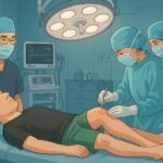 前十字靭帯断裂と半月板損傷の手術当日に感じたことと注意点