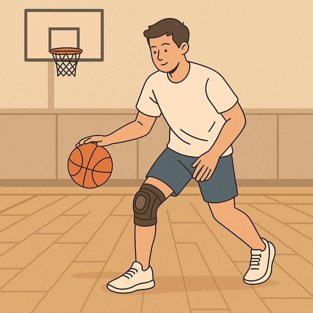 退院から半年、ようやく始まった“復帰に向けた練習”と残っていた不安の話