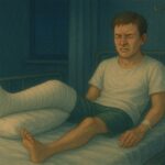 前十字靭帯再建術後の痛みはどれくらい？術後1週間のリアルな痛みとリハビリ体験談