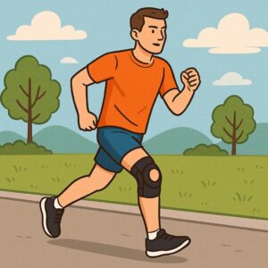 退院後3ヵ月以降のリアル生活記録｜走り始めと本格的なフットワークの時期