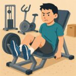 退院直後から始めた自宅筋トレの記録｜膝まわりを整えて復帰を目指した日々