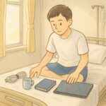 入院の持ち物リスト21選｜前十字靭帯・半月板手術で役立った物