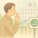 手術後と入院中、タバコは吸える？喫煙者の私が体験した入院生活のリアル