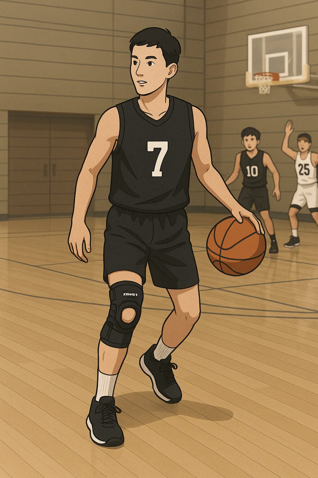 前十字靭帯(ACL)サポーターの選び方まとめ|ZKを基準に迷わず判断するためのガイド