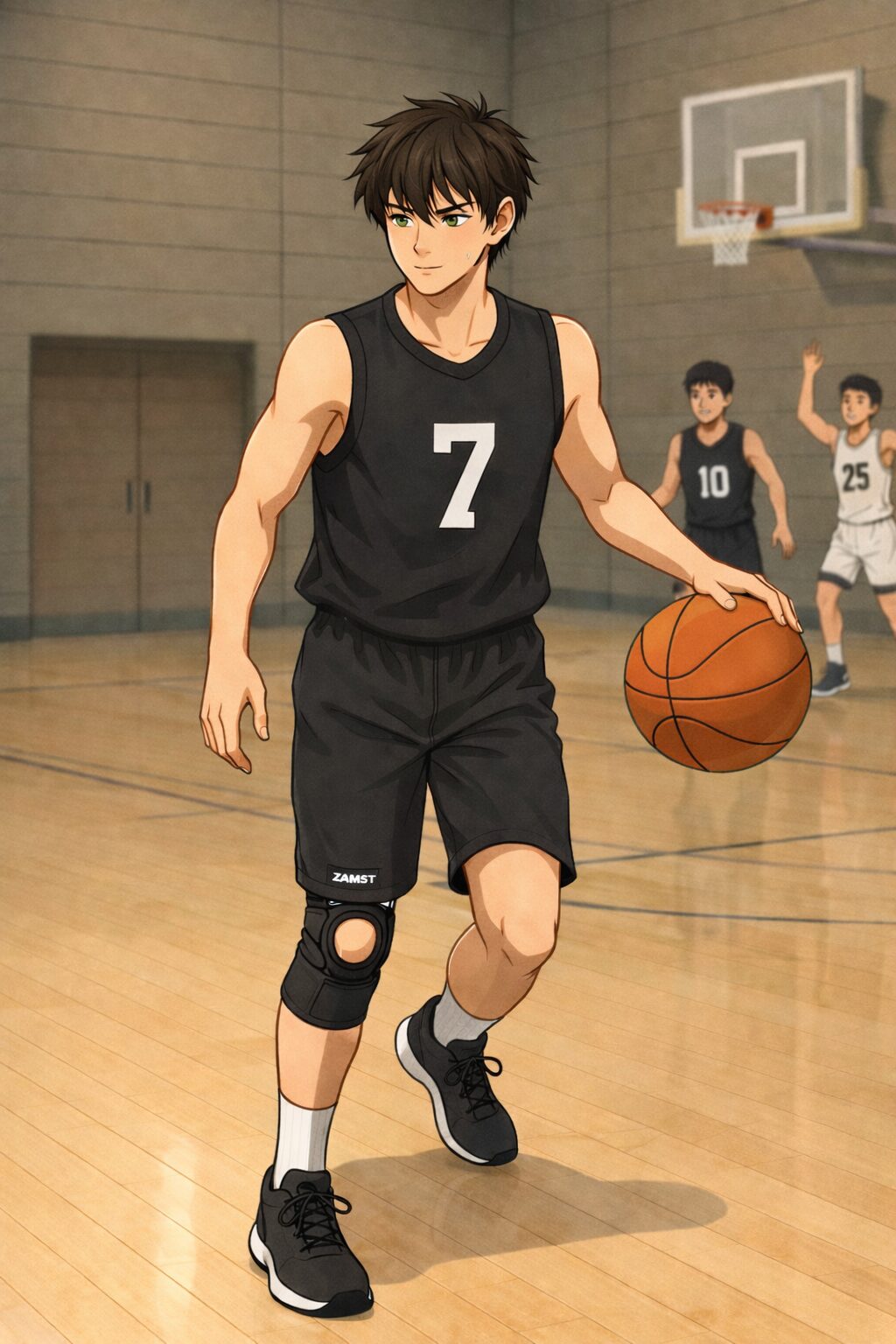 前十字靭帯(ACL)サポーターの選び方まとめ|ZKを基準に迷わず判断するためのガイド