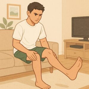 前十字靭帯手術の前にリハビリが必要な理由とは|回復を早める重要な準備期間