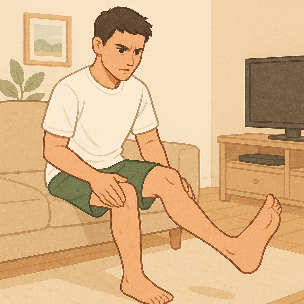 前十字靭帯手術の前にリハビリが必要な理由とは|回復を早める重要な準備期間