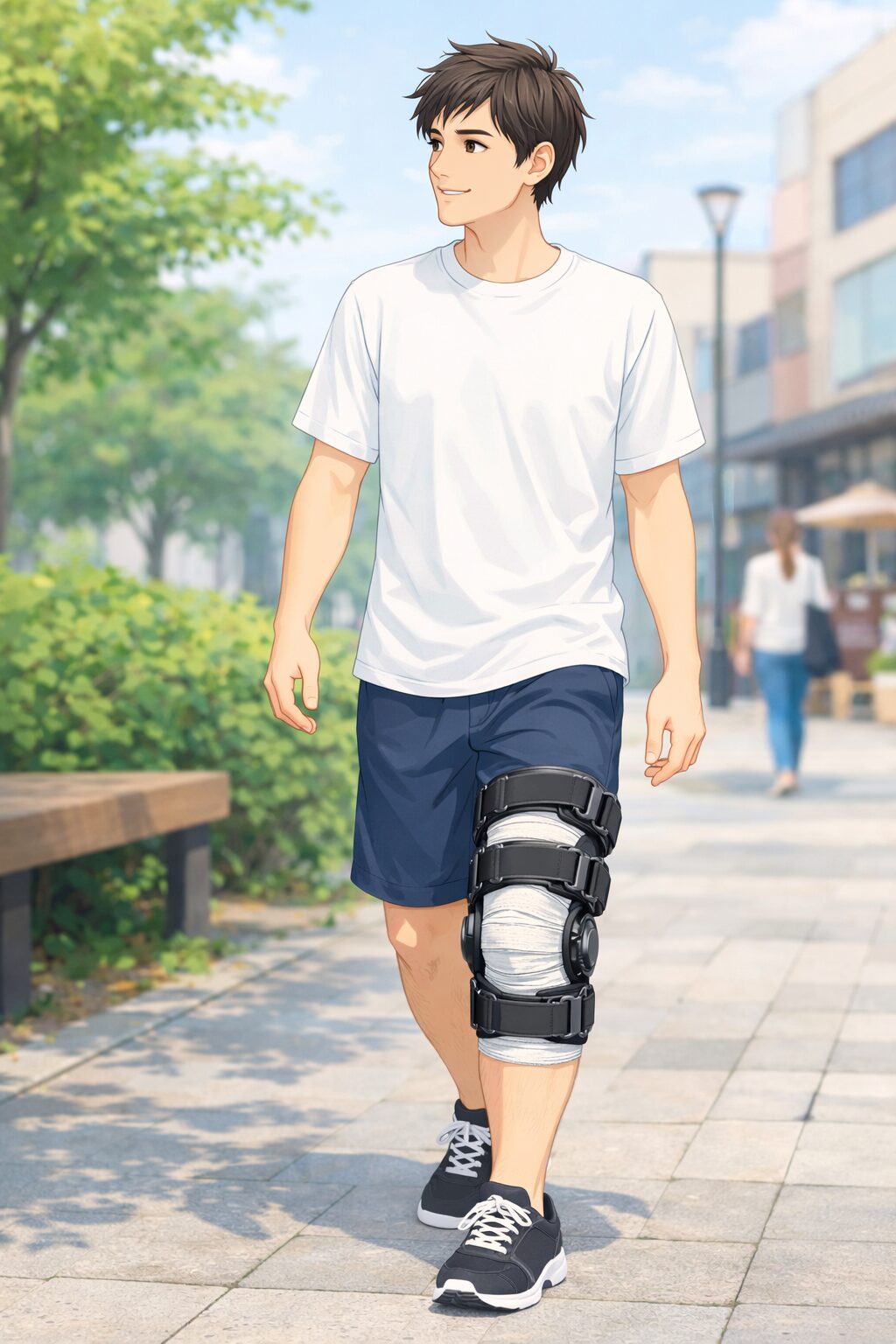 前十字靭帯再建術後の服装は想像以上に大変だった｜退院後に本当に困ったことと現実的な対処法