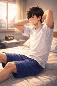 朝活は10分でいい。筋トレを始めたら午前中の集中が変わった話