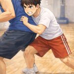 重心が高いと力負けする｜バスケ復帰で気づいた“膝を曲げる”重要性