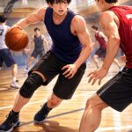 久しぶりにバスケの練習に参加して感じた、楽しさと現実的な課題