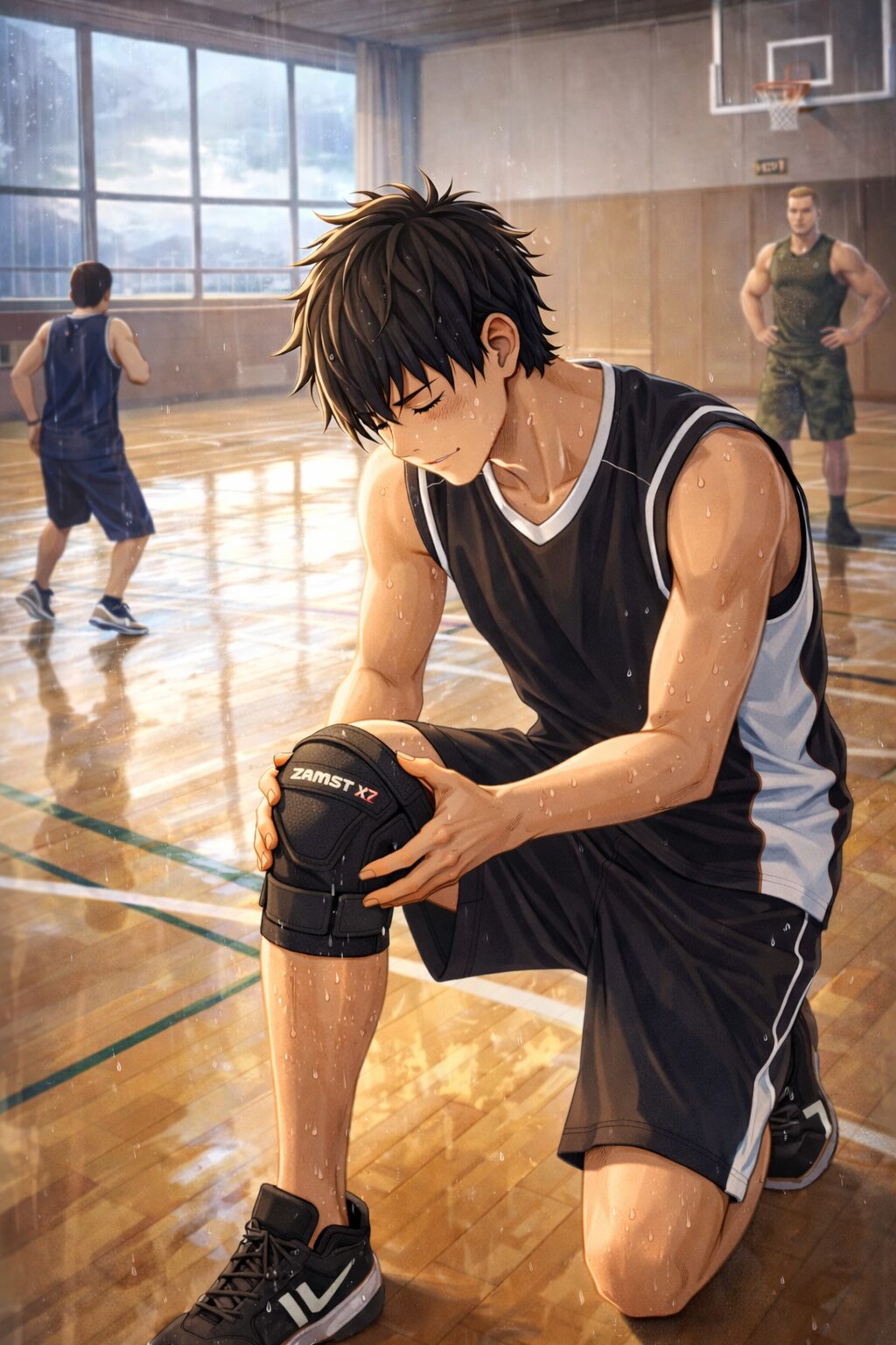 久々の練習で実感した「戻ってきた感覚」と、内もも筋トレの筋肉痛