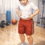 体重を測ってみたら激増していた｜バスケ復帰を阻む意外な落とし穴