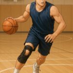 バスケットボール復帰に向けての本格練習開始