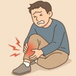 退院した日のふくらはぎの激痛。帰宅中に突然きた強烈な張りと違和感の話