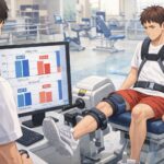 前十字靭帯・半月板損傷で筋力はどれくらい落ちる？計測結果でわかった現実