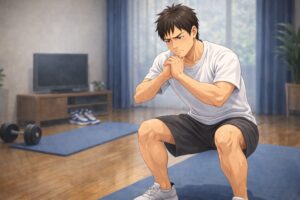 半月板を痛めたかもしれないけど、まだ諦めない｜筋トレ中心の近況報告