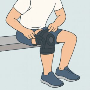 前十字靭帯再建後の膝サポーターは最終的にZKに落ち着く|再断裂が怖い人の結論