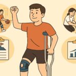 半月板手術4か月目で落ちたモチベーションを立て直した話｜バスケ復帰を決めるまで