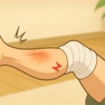 ふくらはぎの神経っぽい痛みはどれくらい続いたか【半月板手術後の体験談】