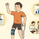 リハビリのモチベーションを保つたった3つのコツ【前十字靭帯・半月板の経験から】