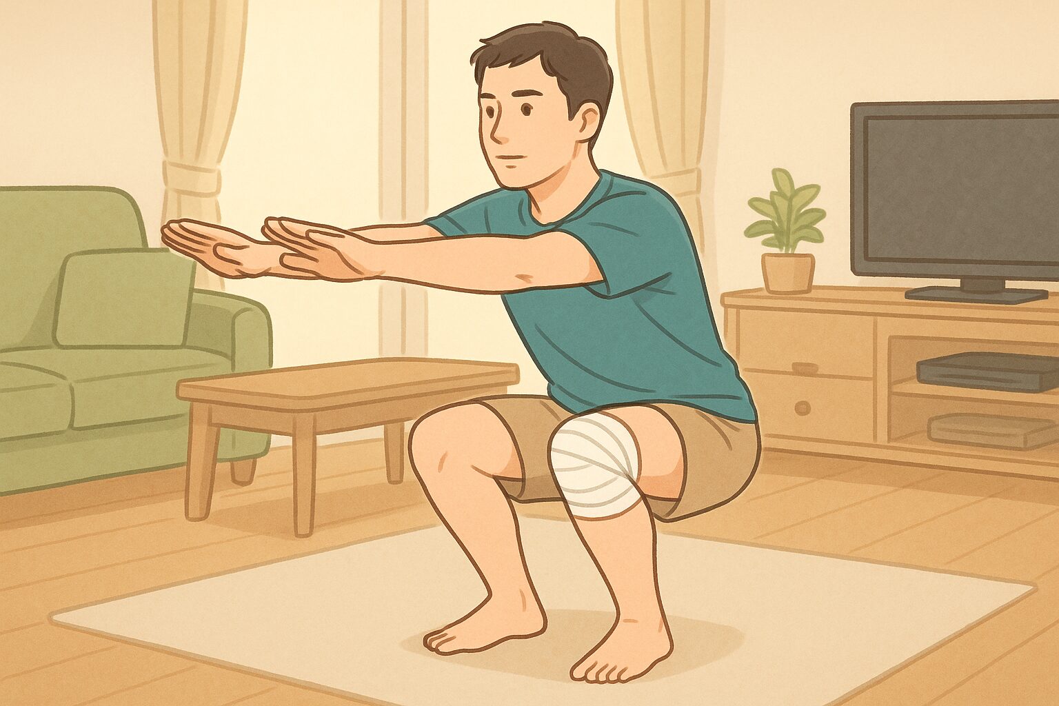 リハビリが痛くても続けた方がいい理由と心が折れそうなときの対処法