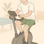 退院1週間後の検診とリハビリで感じたこと｜リハビリは痛くてもやらなければならない