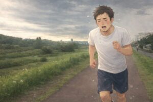 体重が増えた理由は「運動量」と「食事」だった|筋トレ+川沿いランニングで立て直す