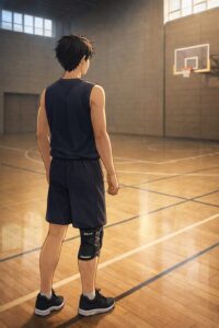 前十字靭帯・半月板損傷からの復帰戦が少し早まった｜因縁の会場で迎える復帰前の心境