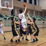 復帰戦（2戦目）を無事に行ってきました｜ほぼ出ずっぱりで32点、でも課題は体力