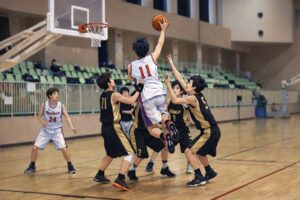 復帰戦（2戦目）を無事に行ってきました｜ほぼ出ずっぱりで32点、でも課題は体力