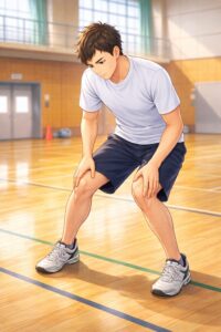 膝のケガを防ぐために私が意識していること｜受傷経験者が語る予防の考え方