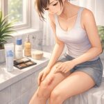 手術の傷跡を目立たなくしたい人へ｜私が調べた3つの方法（隠す・ケア・相談）