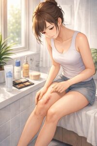 手術の傷跡を目立たなくしたい人へ｜私が調べた3つの方法（隠す・ケア・相談）