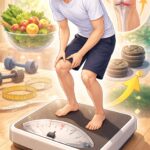 体重管理が膝の受傷リスクを左右する理由｜半月板・前十字靭帯を守る負担の話