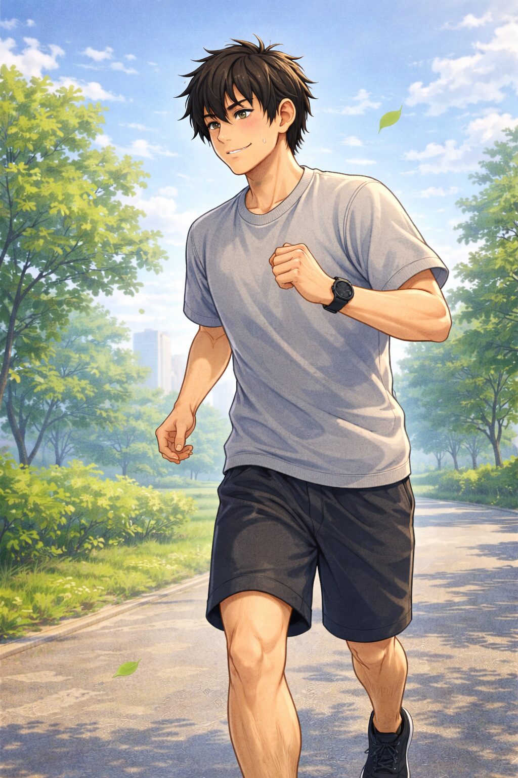 3月末の大会に出ると決めた。膝の現状と「今できること」を整理する