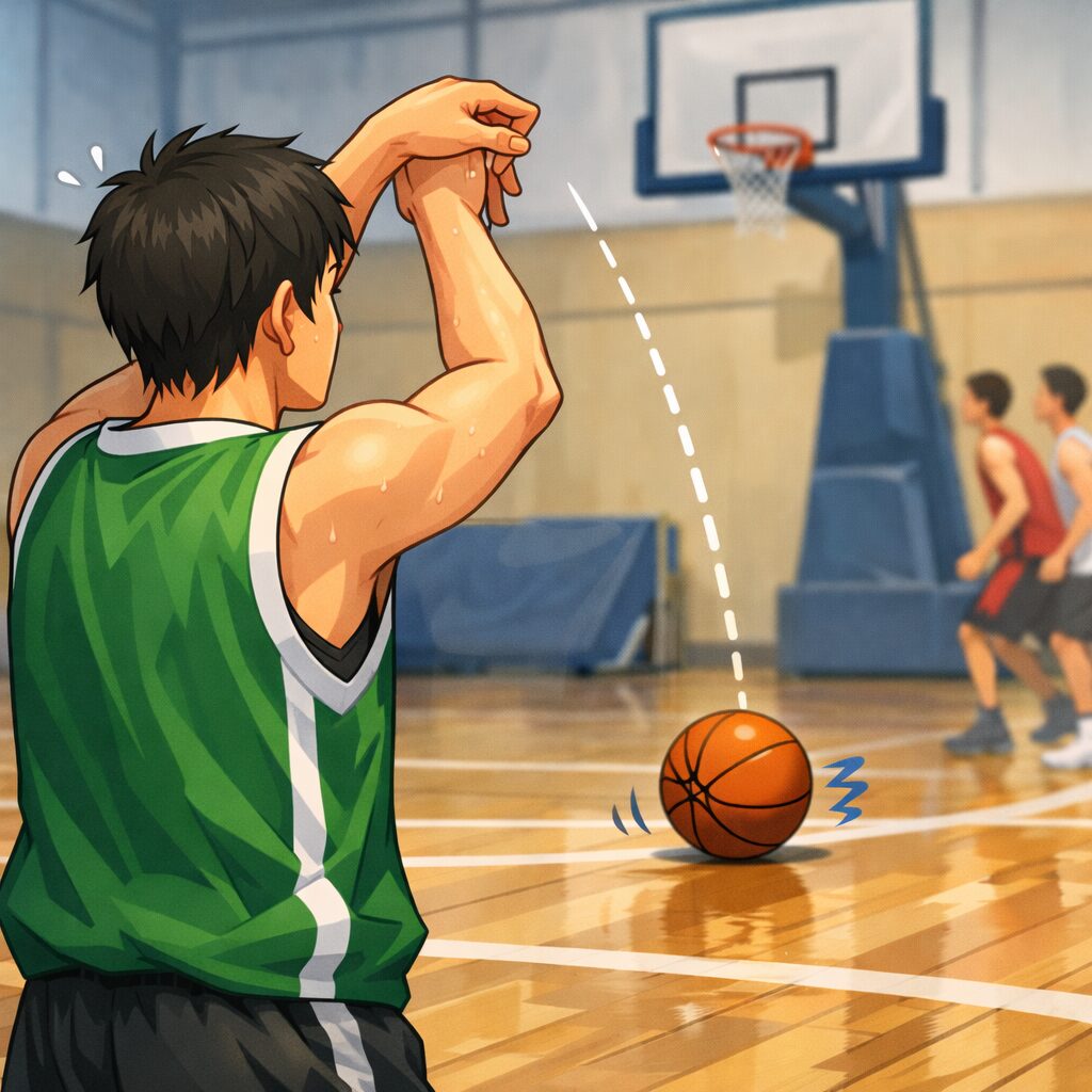 5年のブランク後にバスケ復帰して気づいた膝の異変